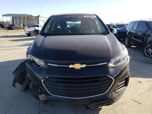 Photo 5 from auction – 2017 CHEVROLET TRAX LS with VIN 3GNCJKSB9HL159853