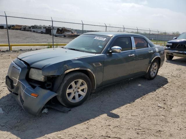 CHRYSLER 300 TOURIN 2006 with VIN 2C3KA53G86H125185 - Photo from auction