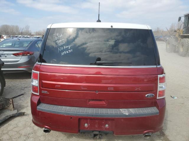 Photo 6 from auction – 2013 FORD FLEX SEL with VIN 2FMGK5C8XDBD10809