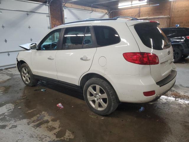 Photo 2 from auction – 2007 HYUNDAI SANTA FE S with VIN 5NMSH73E27H013988