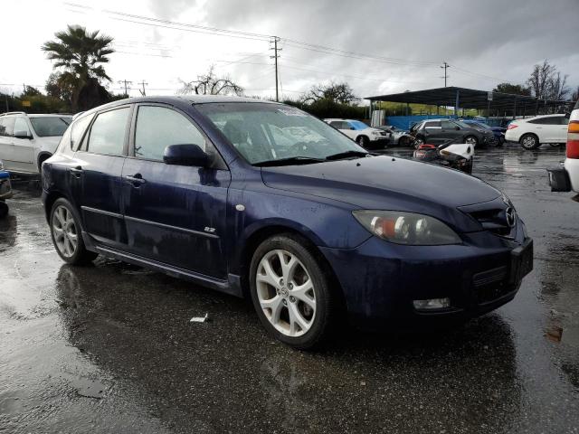 Photo 4 from auction – 2009 MAZDA 3 S with VIN JM1BK344091217704