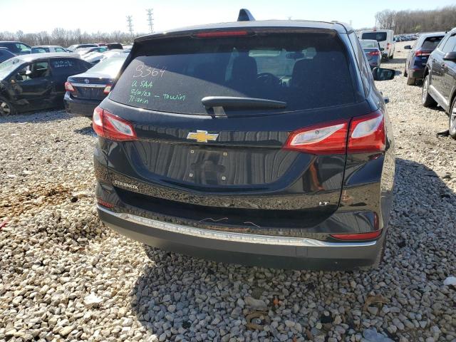 Photo 6 from auction – 2018 CHEVROLET EQUINOX LT with VIN 2GNAXJEV1J6300785