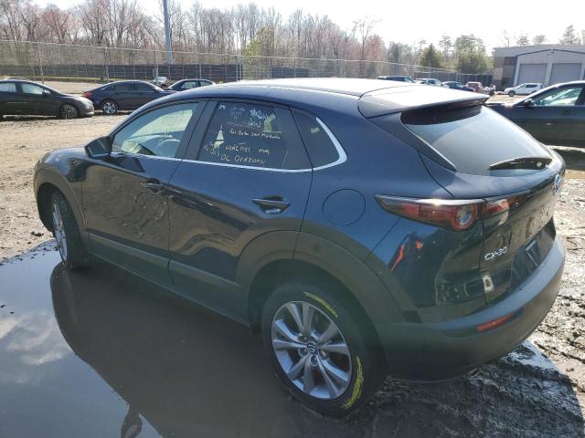 Photo 2 from auction – 2021 MAZDA CX-30 SELE with VIN 3MVDMABL9MM236179