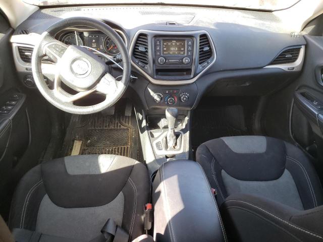 Photo 8 from auction – 2015 JEEP CHEROKEE S with VIN 1C4PJLAB3FW656177