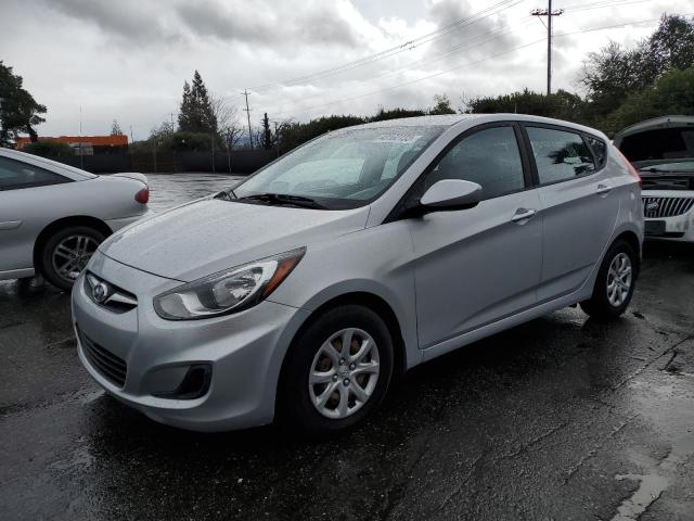 Photo 1 from auction – 2013 HYUNDAI ACCENT GLS with VIN KMHCT5AE5DU111567