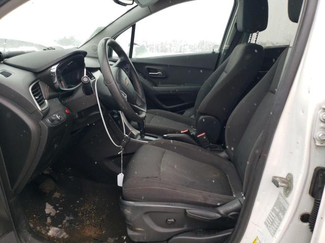 Zdjęcie 7 z aukcji – 2017 CHEVROLET TRAX 1LT z VIN 3GNCJPSB6HL150752