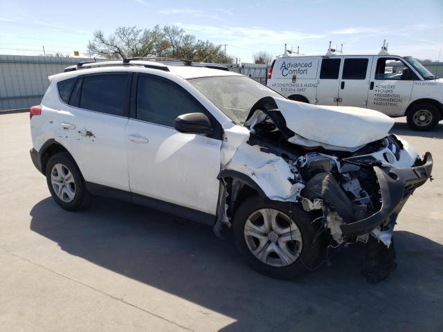 Photo 4 from auction – 2015 TOYOTA RAV4 LE with VIN JTMZFREV4FD048536