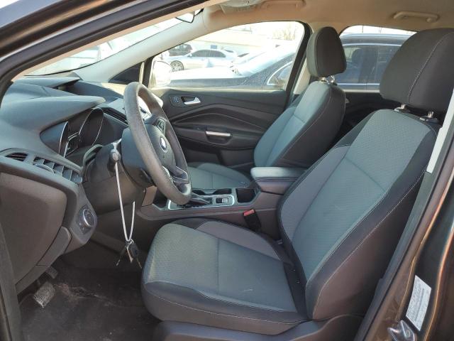 Фото 7 с аукциона – 2017 FORD ESCAPE SE с VIN 1FMCU9GD4HUD25751