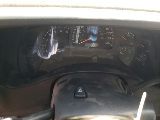 Photo 9 from auction – 2004 CHEVROLET SILVERADO with VIN 2GCEC19T941209537