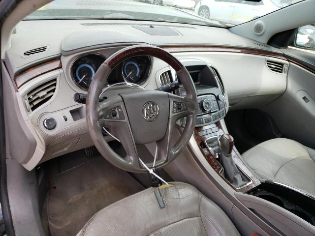 Фото 8 с аукциона – 2010 BUICK LACROSSE C с VIN 1G4GE5EV1AF239083