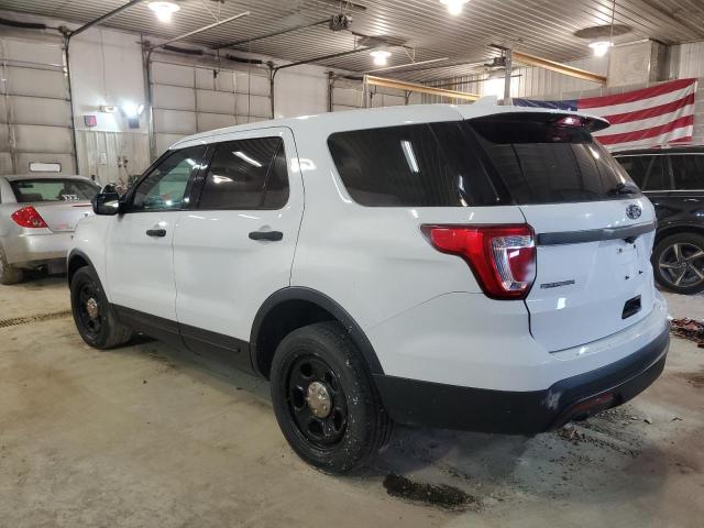 Photo 2 from auction – 2017 FORD EXPLORER P with VIN 1FM5K8AR8HGC62715