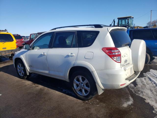 Photo 2 from auction – 2010 TOYOTA RAV4 LIMIT with VIN JTMDF4DV0A5034666