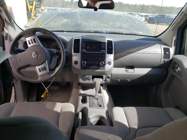 Photo 8 from auction – 2016 NISSAN FRONTIER S with VIN 1N6AD0ER7GN750070
