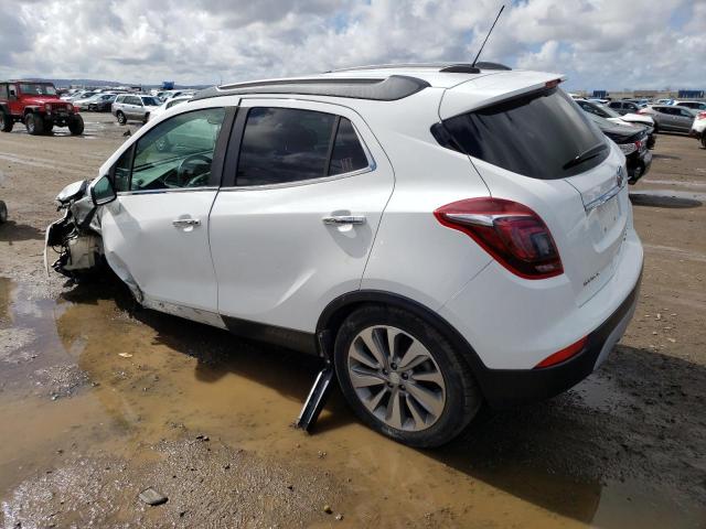 Photo 2 from auction – 2018 BUICK ENCORE PRE with VIN KL4CJASB2JB624610