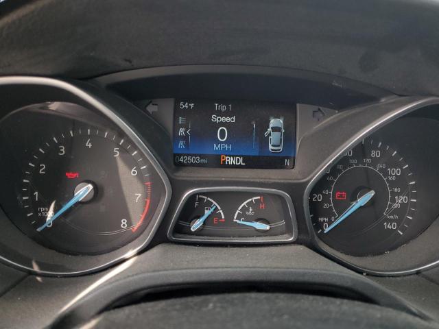 Photo 9 from auction – 2017 FORD FOCUS SE with VIN 1FADP3K29HL328868