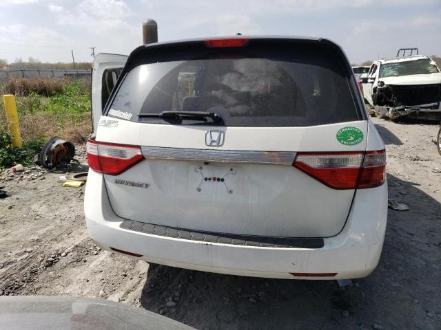 Photo 6 from auction – 2013 HONDA ODYSSEY EX with VIN 5FNRL5H60DB067175