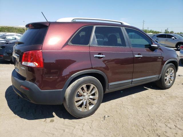 Photo 3 from auction – 2011 KIA SORENTO EX with VIN 5XYKU4A27BG033871