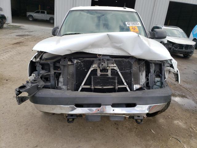 Photo 5 from auction – 2004 CHEVROLET SILVERADO with VIN 1GCHC23234F248104