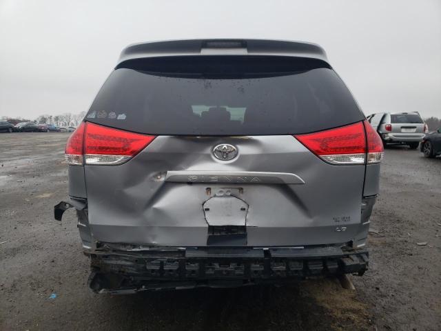 Photo 6 from auction – 2013 TOYOTA SIENNA LE with VIN 5TDKK3DC2DS290348