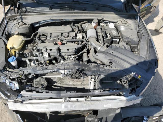 Photo 11 from auction – 2021 KIA K5 EX with VIN 5XXG34J21MG036619
