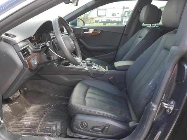 Photo 7 from auction – 2019 AUDI A5 PREMIUM with VIN WAUBNCF53KA006402