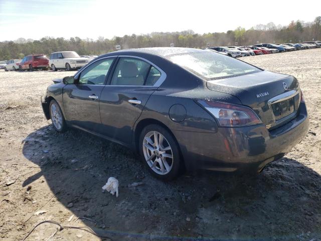 Photo 2 from auction – 2013 NISSAN MAXIMA S with VIN 1N4AA5AP6DC815680