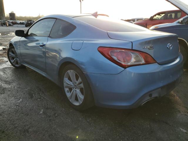 Photo 2 from auction – 2011 HYUNDAI GENESIS CO with VIN KMHHT6KD2BU045008