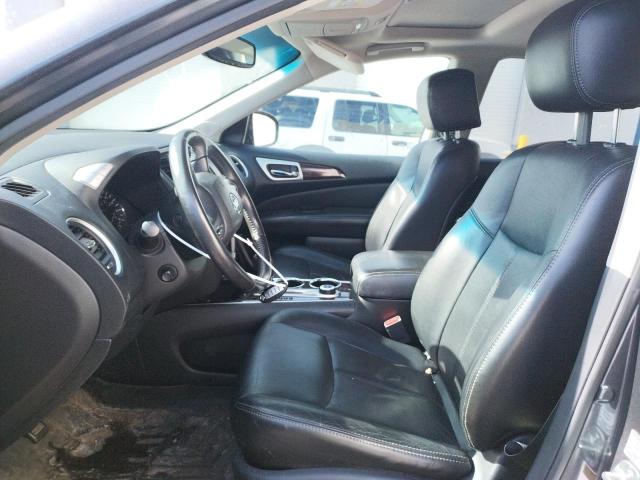 Photo 7 from auction – 2014 NISSAN PATHFINDER with VIN 5N1CR2MM2EC644855