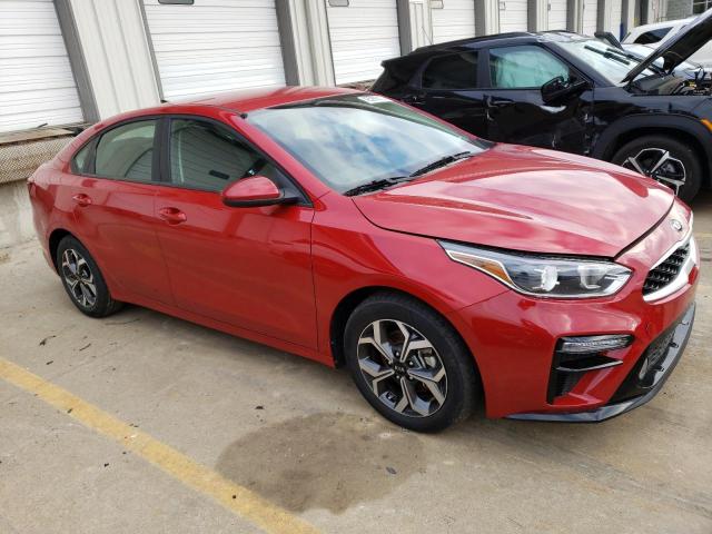 Photo 4 from auction – 2021 KIA FORTE FE with VIN 3KPF24AD6ME299861