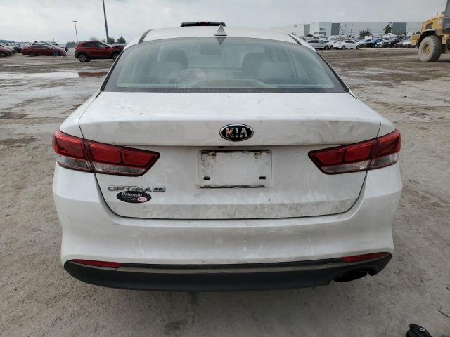 Photo 6 from auction – 2016 KIA OPTIMA LX with VIN KNAGT4L38G5085151
