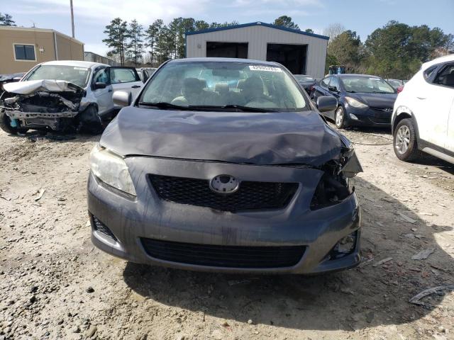 Photo 5 from auction – 2010 TOYOTA COROLLA BA with VIN JTDBU4EEXAJ075079