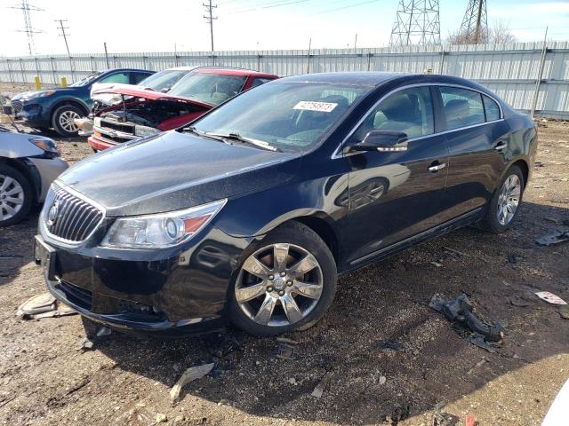 BUICK LACROSSE P 2013 with VIN 1G4GH5E33DF186722 - Photo from auction