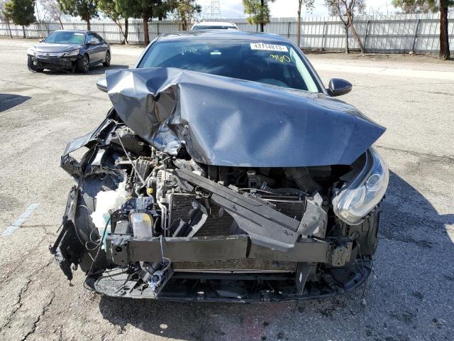 Photo 5 from auction – 2020 KIA FORTE FE with VIN 3KPF24AD6LE160473