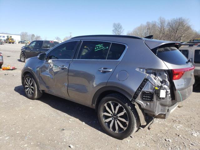Photo 2 from auction – 2019 KIA SPORTAGE E with VIN KNDPN3AC3K7559935