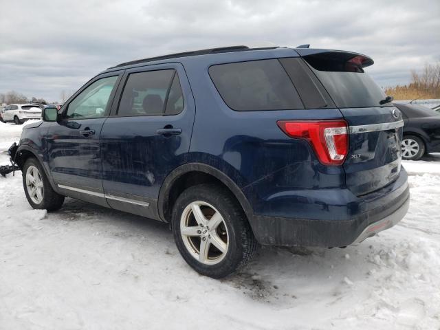 Photo 2 from auction – 2016 FORD EXPLORER X with VIN 1FM5K8DH4GGA58611