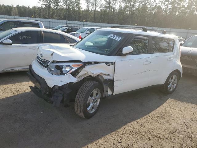 Photo 1 from auction – 2018 KIA SOUL with VIN KNDJN2A25J7559330