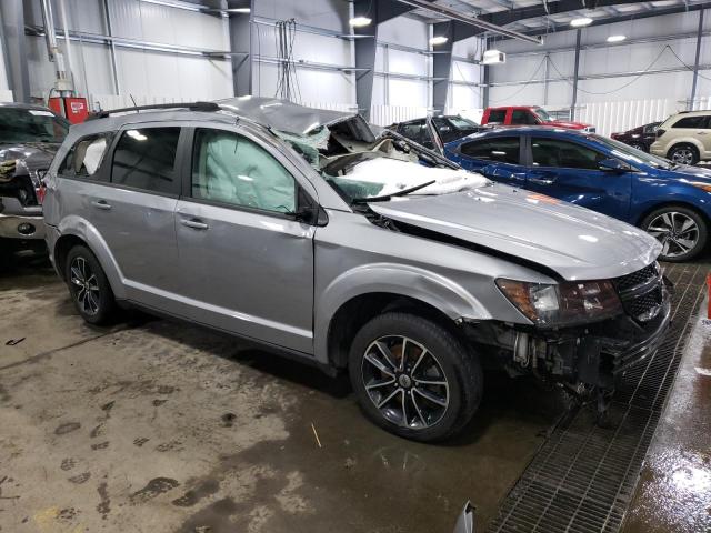 Photo 4 from auction – 2018 DODGE JOURNEY SE with VIN 3C4PDCAB1JT295117