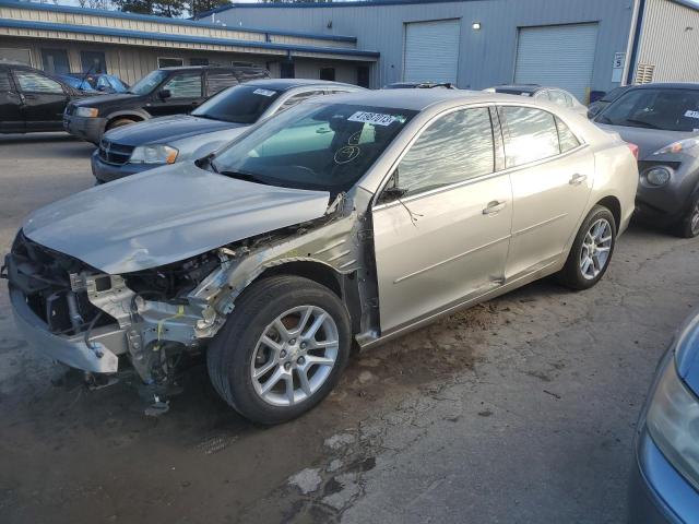 CHEVROLET MALIBU 1LT 2015 with VIN 1G11C5SL1FF279246 - Photo from auction