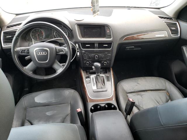 Photo 8 from auction – 2010 AUDI Q5 PREMIUM with VIN WA1CKAFP7AA070117