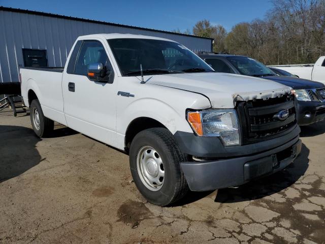 Photo 4 from auction – 2014 FORD F150 with VIN 1FTMF1CM5EKD72305