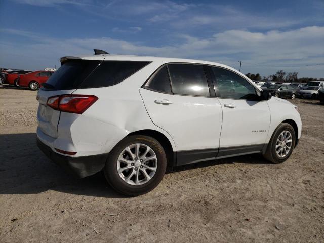 Photo 3 from auction – 2019 CHEVROLET EQUINOX LS with VIN 3GNAXHEV9KS680776