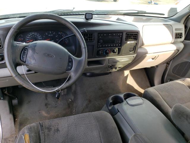 Photo 8 from auction – 2002 FORD EXCURSION with VIN 1FMNU40S32EB66033