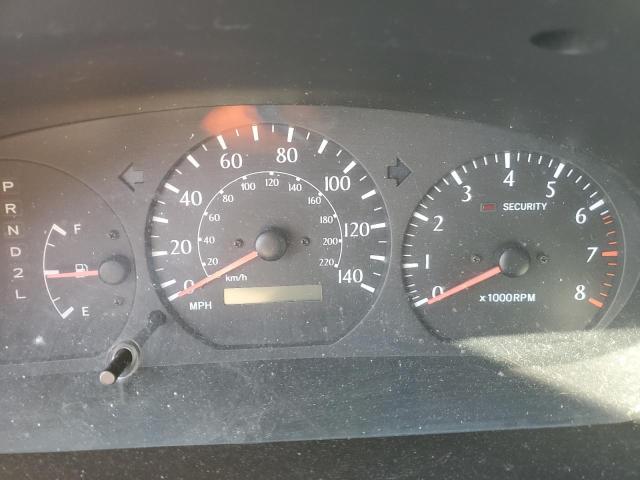 Photo 9 from auction – 2000 TOYOTA CAMRY with VIN 2T1CF22P9YC373668