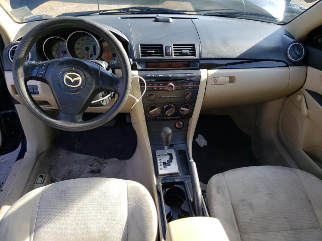 Photo 8 from auction – 2009 MAZDA 3 I with VIN JM1BK32F391216681