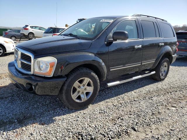 DODGE DURANGO LI 2005 with VIN 1D4HB58D15F537565 - Photo from auction