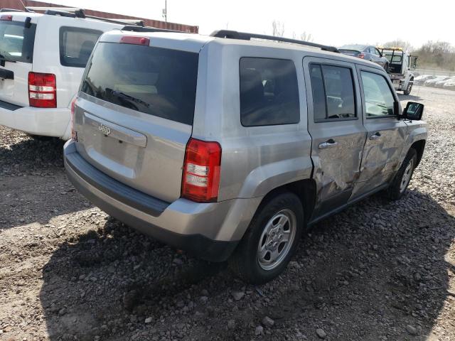 Photo 3 from auction – 2015 JEEP PATRIOT SP with VIN 1C4NJPBA4FD198245