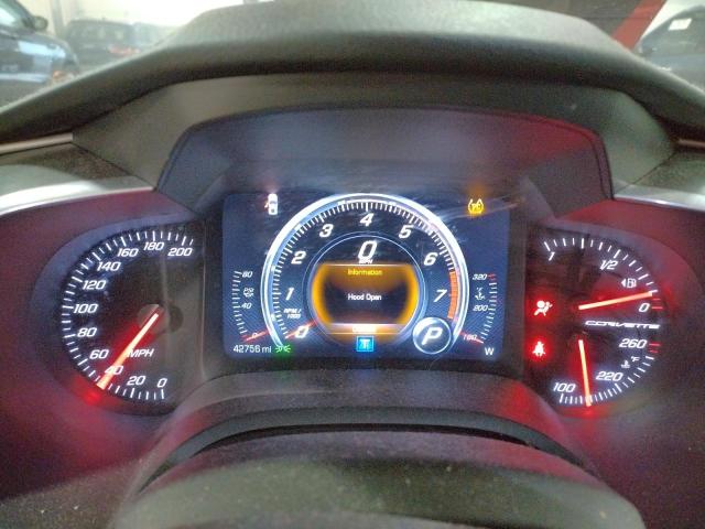 Photo 9 from auction – 2019 CHEVROLET CORVETTE S with VIN 1G1YD2D7XK5121675