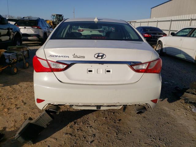 Photo 6 from auction – 2014 HYUNDAI SONATA SE with VIN 5NPEC4ACXEH817113
