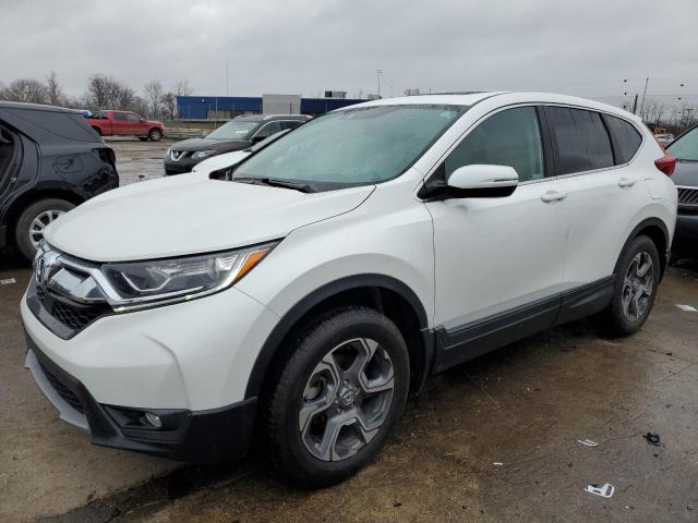 HONDA CR-V EXL 2019 with VIN 7FARW2H86KE001237 - Photo from auction