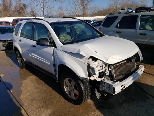 Photo 4 from auction – 2009 CHEVROLET EQUINOX LS with VIN 2CNDL13F896227127